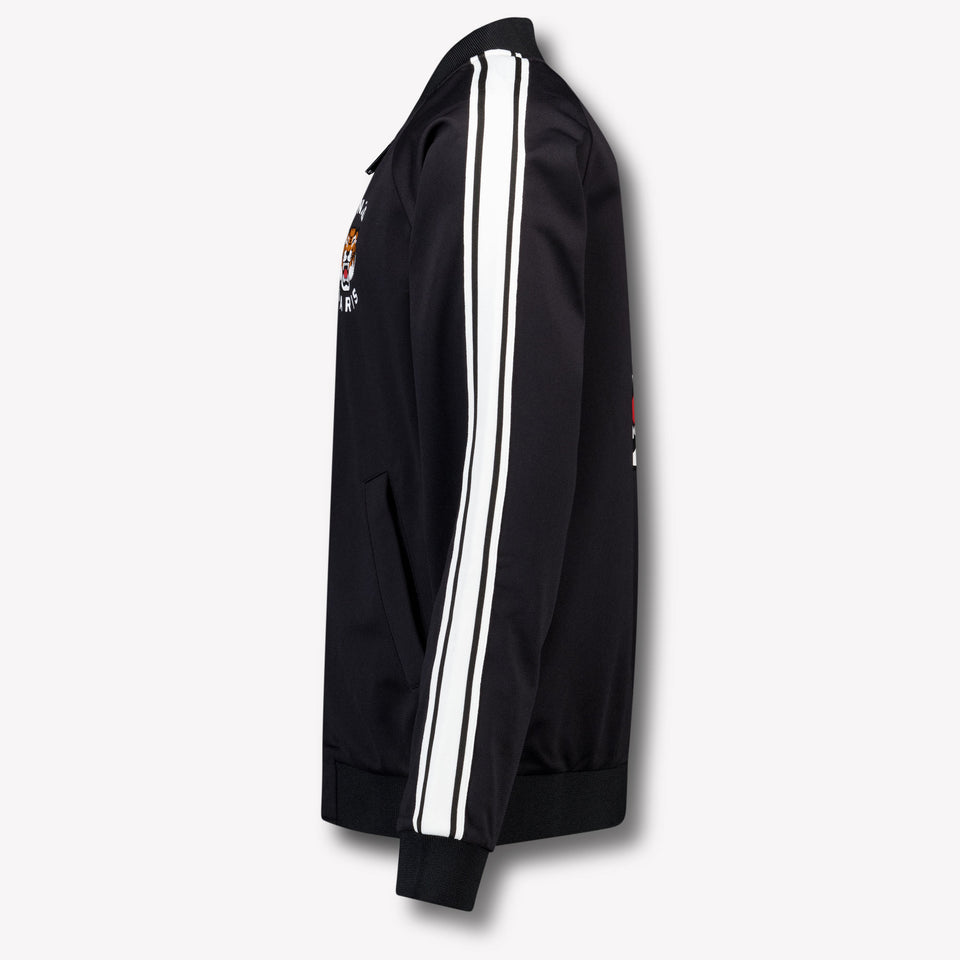 Kenzo kids Kids Boys Vest Black