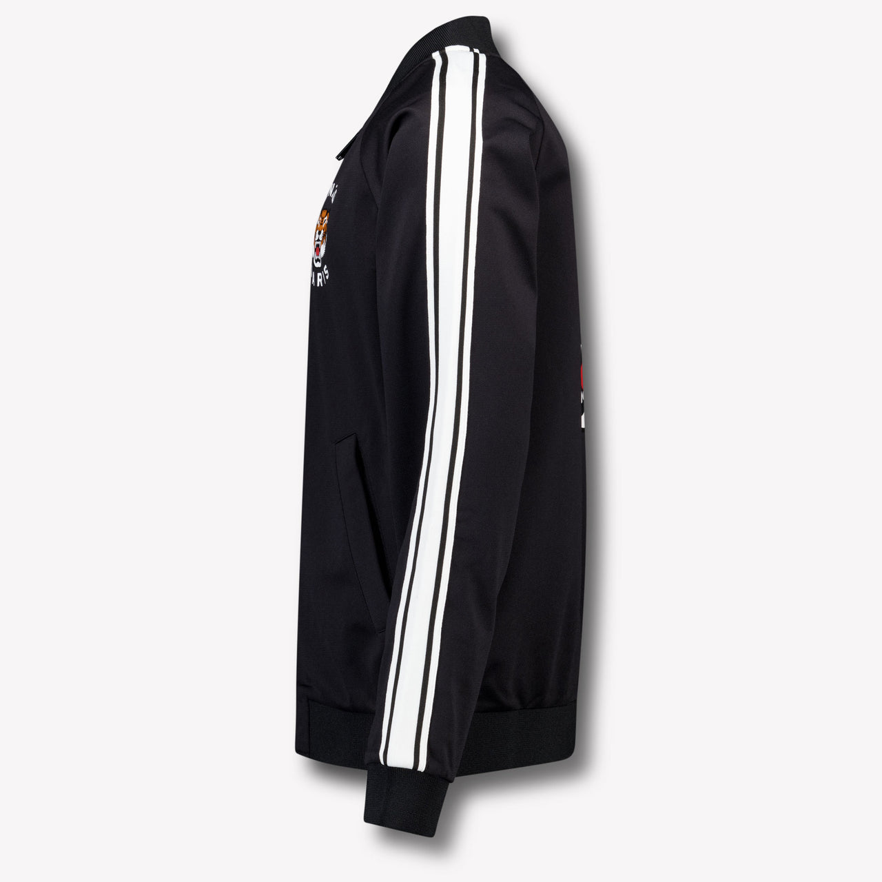 Kenzo kids Kinder Jongens Vest In Zwart
