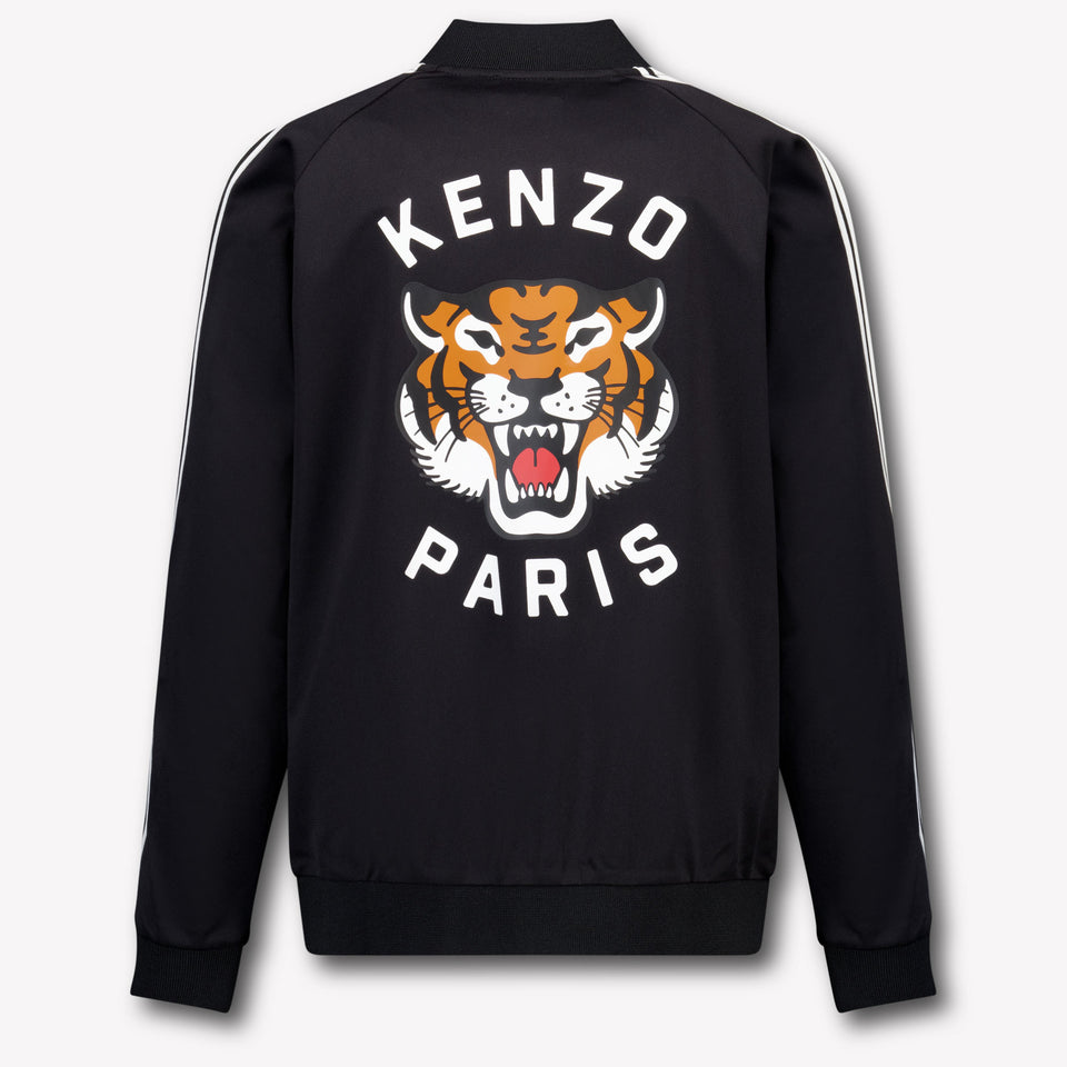 Kenzo kids Kids Boys Vest Black