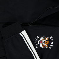 Kenzo kids Kinder Jongens Vest In Zwart