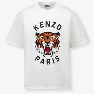 Kenzo kids Kids Boys T-shirt in White