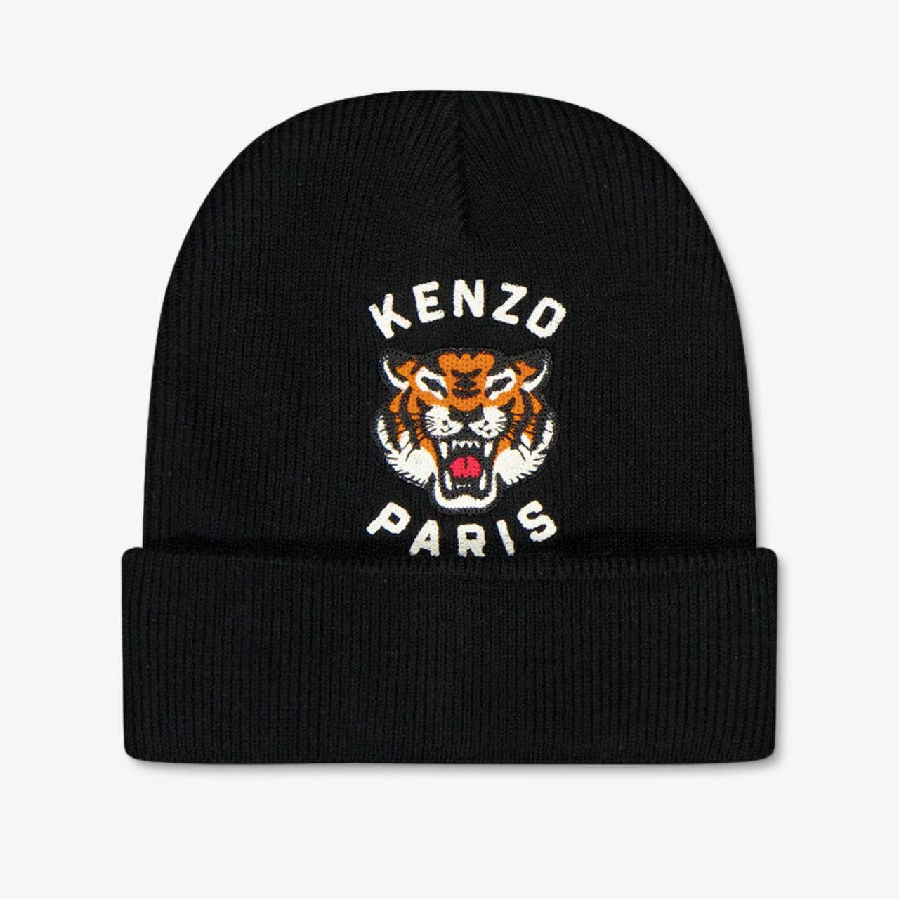 Kenzo kids Kids Boys Hat in Black