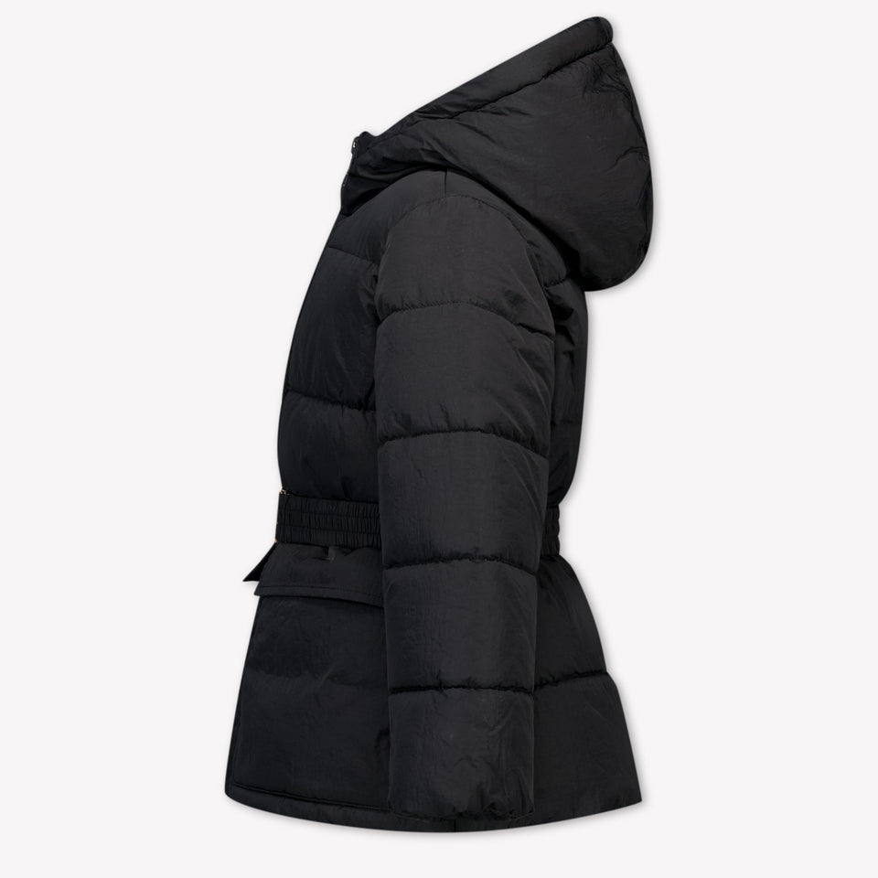 Liu Jo Kinder Meisjes Winterjas In Zwart