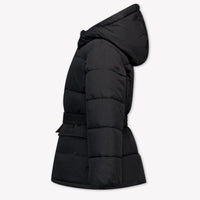 Liu Jo Kids Girls Winter Coat  Black
