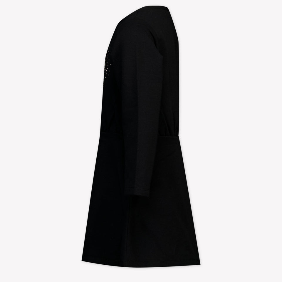 Liu Jo Kids Girls Dress Black