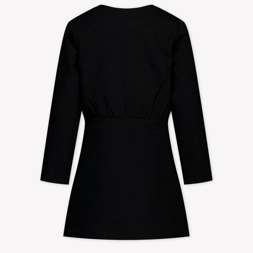 Liu Jo Kids Girls Dress Black
