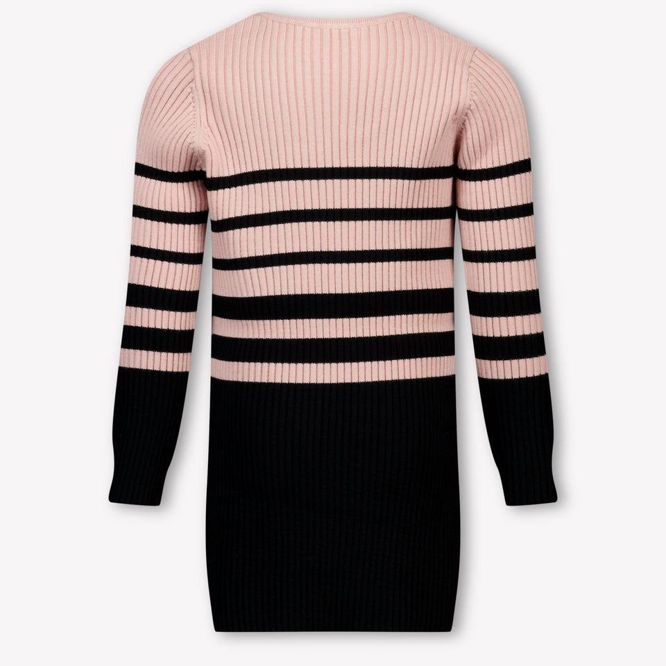 Liu Jo Kids Girls Dress Light Pink