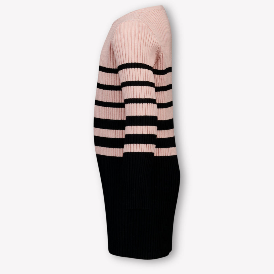 Liu Jo Kids Girls Dress Light Pink