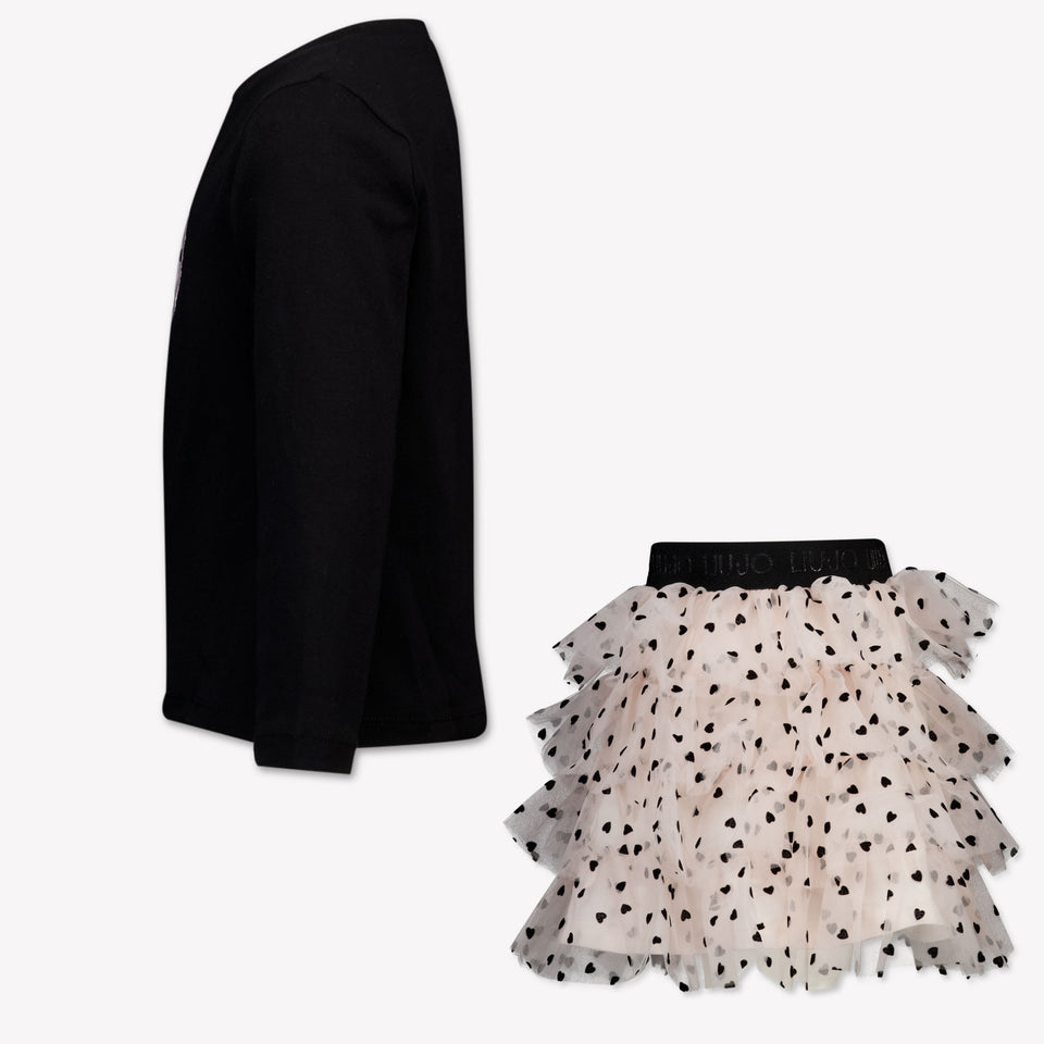 Liu Jo Kinder Meisjes Setje In Licht Roze