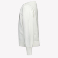 Liu Jo Kids Girls Sweater Offwhite