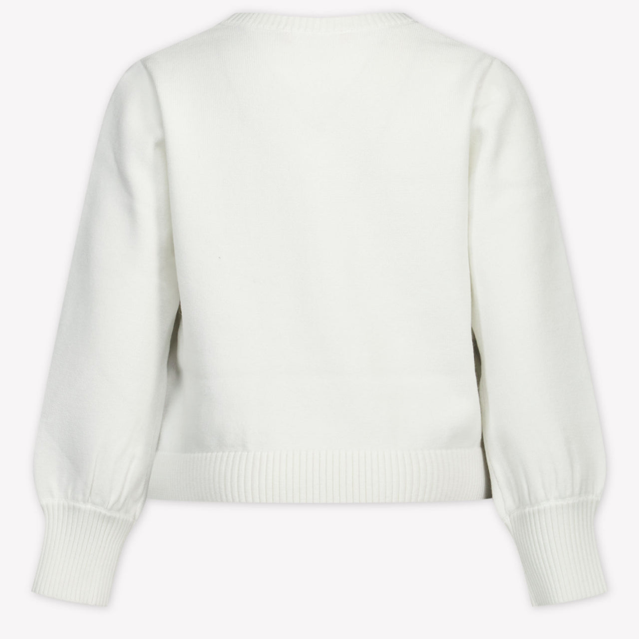 Liu Jo Kids Girls Sweater Offwhite