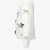 Liu Jo Kinder Meisjes Trui In Off White