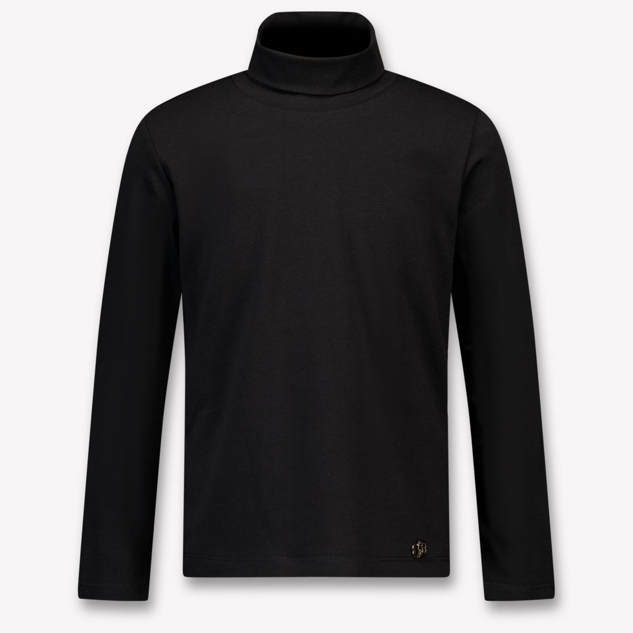 Liu Jo Kinder Meisjes T-Shirt In Zwart