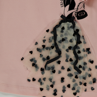 Liu Jo Kinder Meisjes T-Shirt In Licht Roze