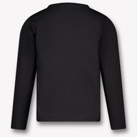 Liu Jo Kinder Meisjes T-Shirt In Zwart