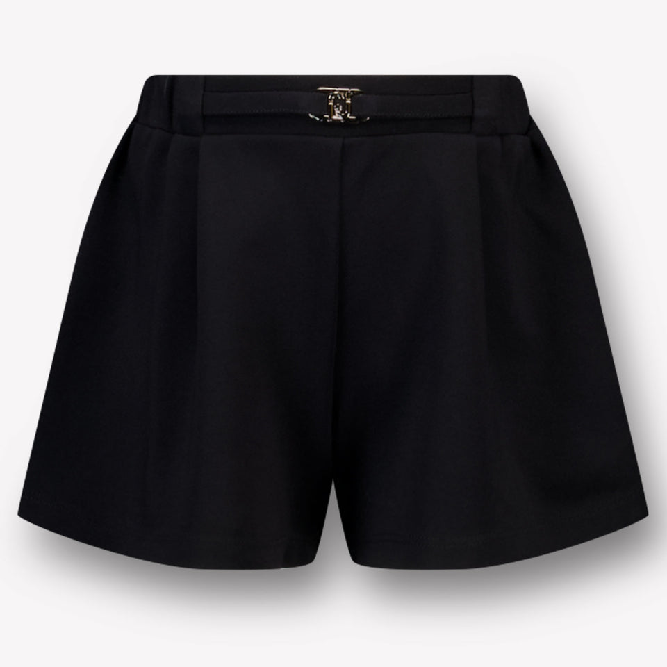 Liu Jo Kinder Meisjes Shorts In Zwart
