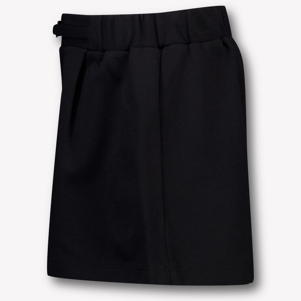 Liu Jo Kinder Meisjes Shorts In Zwart
