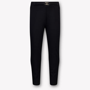 Liu Jo Kinder Meisjes Broek In Zwart