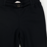 Liu Jo Kinder Meisjes Broek In Zwart