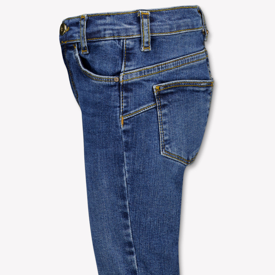 Liu Jo Kinder Meisjes Jeans In Blauw