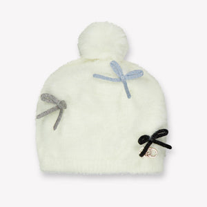 Liu Jo Kids Girls Hat Offwhite