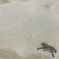 Liu Jo Kinder Meisjes Sjaals In Off White