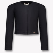 Liu Jo Kinder Meisjes Vest In Zwart