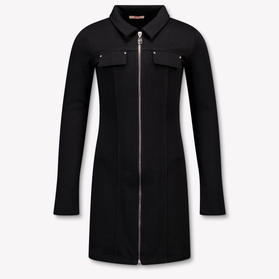Liu Jo Kids Girls Dress Black
