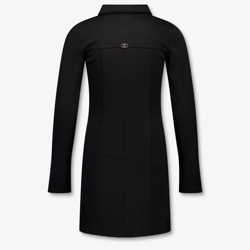 Liu Jo Kids Girls Dress Black