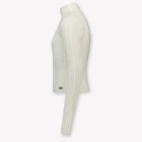Liu Jo Kinder Meisjes Trui In Off White