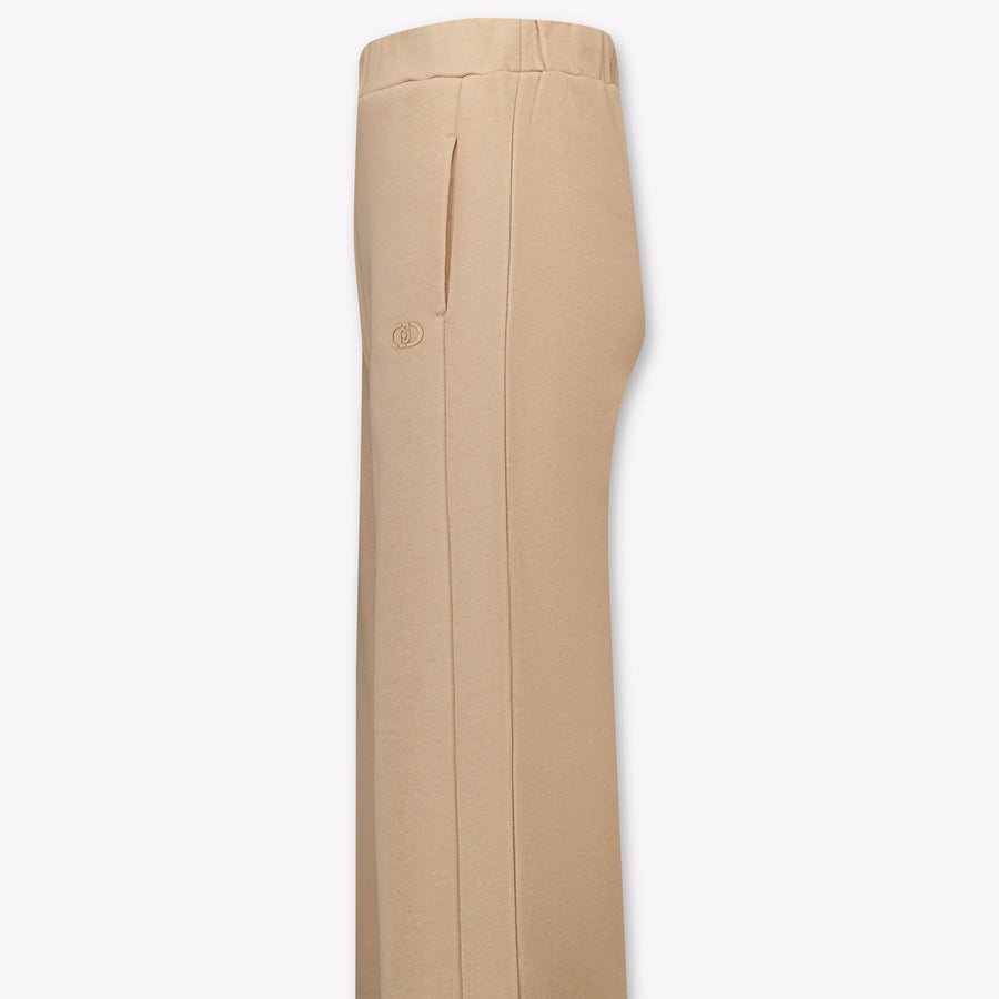 Liu Jo Kinder Meisjes Broek In Camel