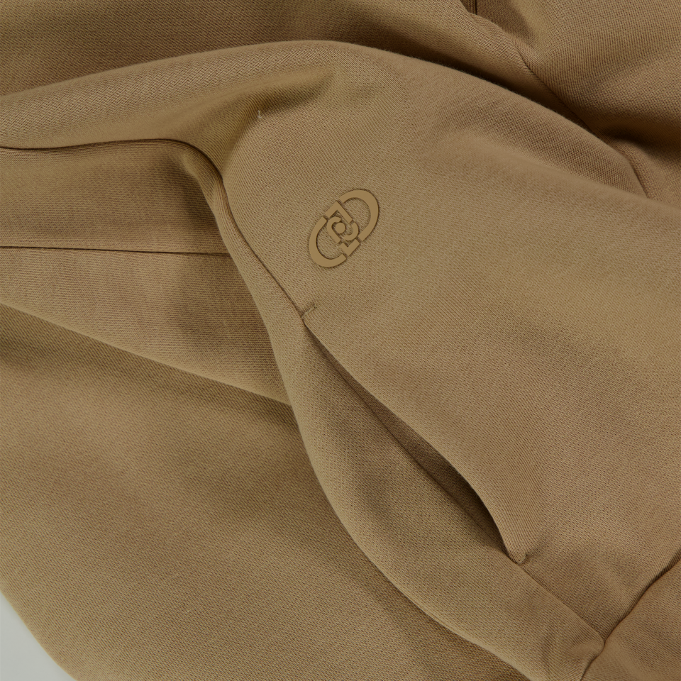 Liu Jo Kids Girls  Pants Camel