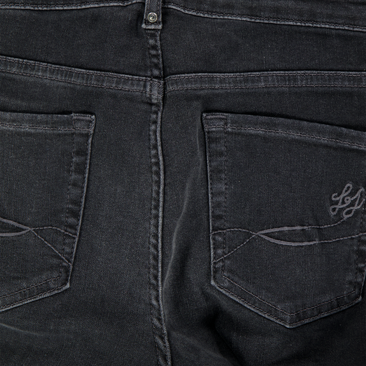 Liu Jo Kinder Meisjes Jeans In Zwart