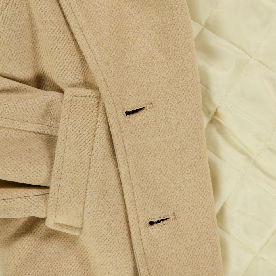 Liu Jo Kids Girls  Between Camel