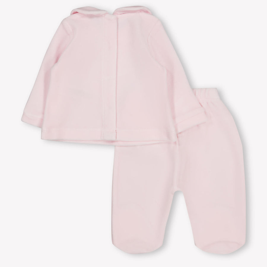 Liu Jo Baby Meisjes Boxpakje In Licht Roze