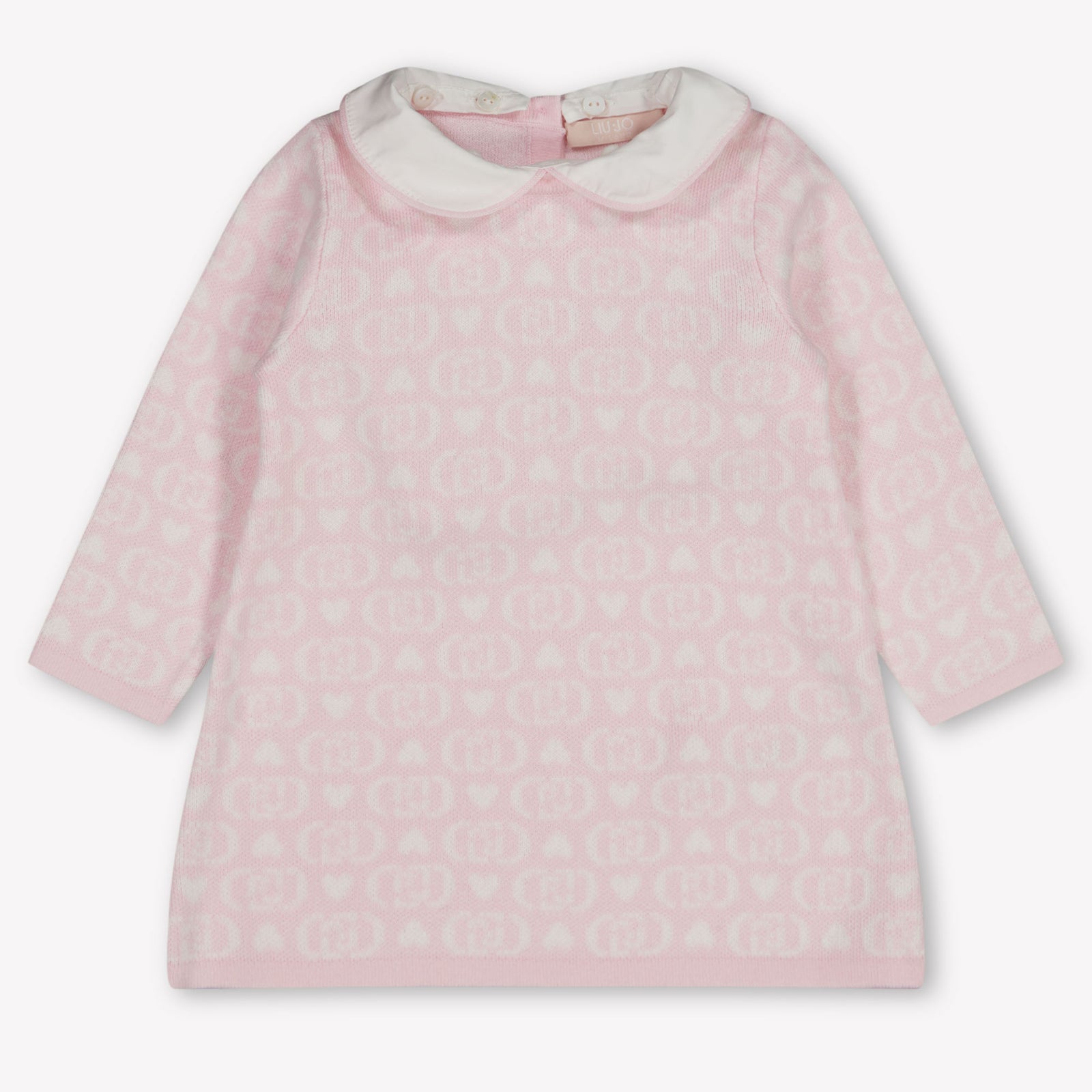 Liu Jo Baby Girls Dress  Light Pink