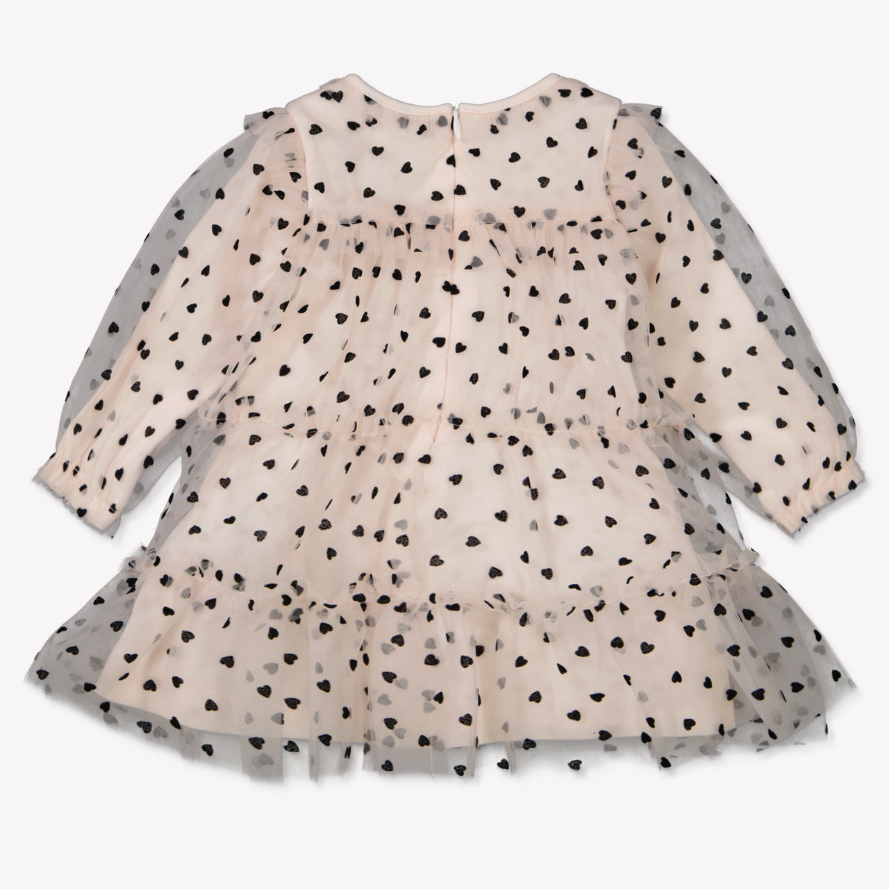 Liu Jo Baby Meisjes Jurk In Licht Roze