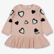 Liu Jo Baby Girls Dress  Light Pink