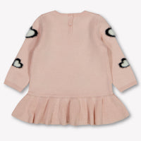 Liu Jo Baby Meisjes Jurk In Licht Roze