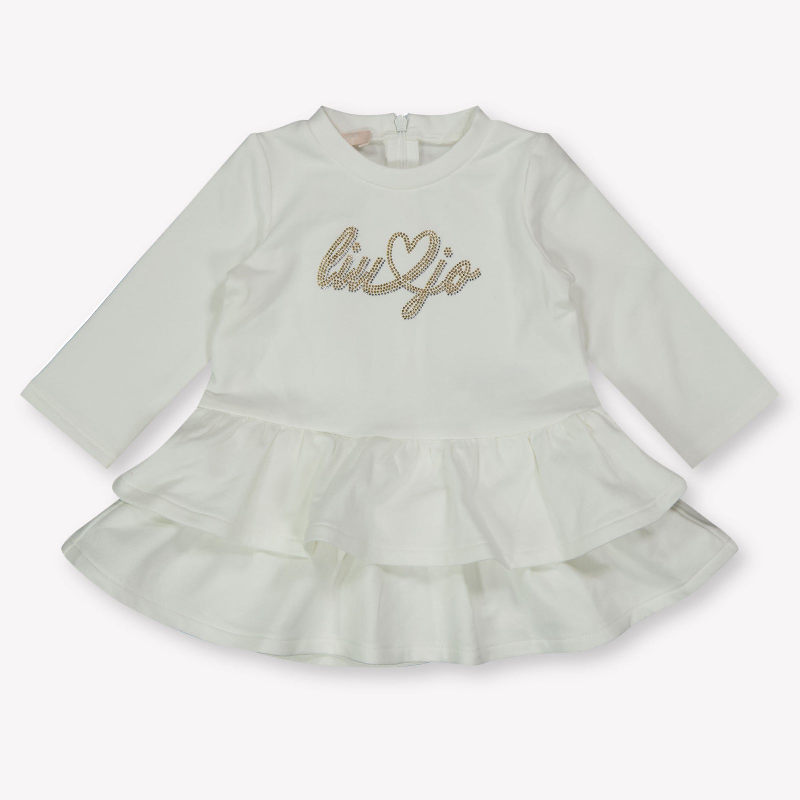 Liu Jo Baby Girls Dress  Offwhite