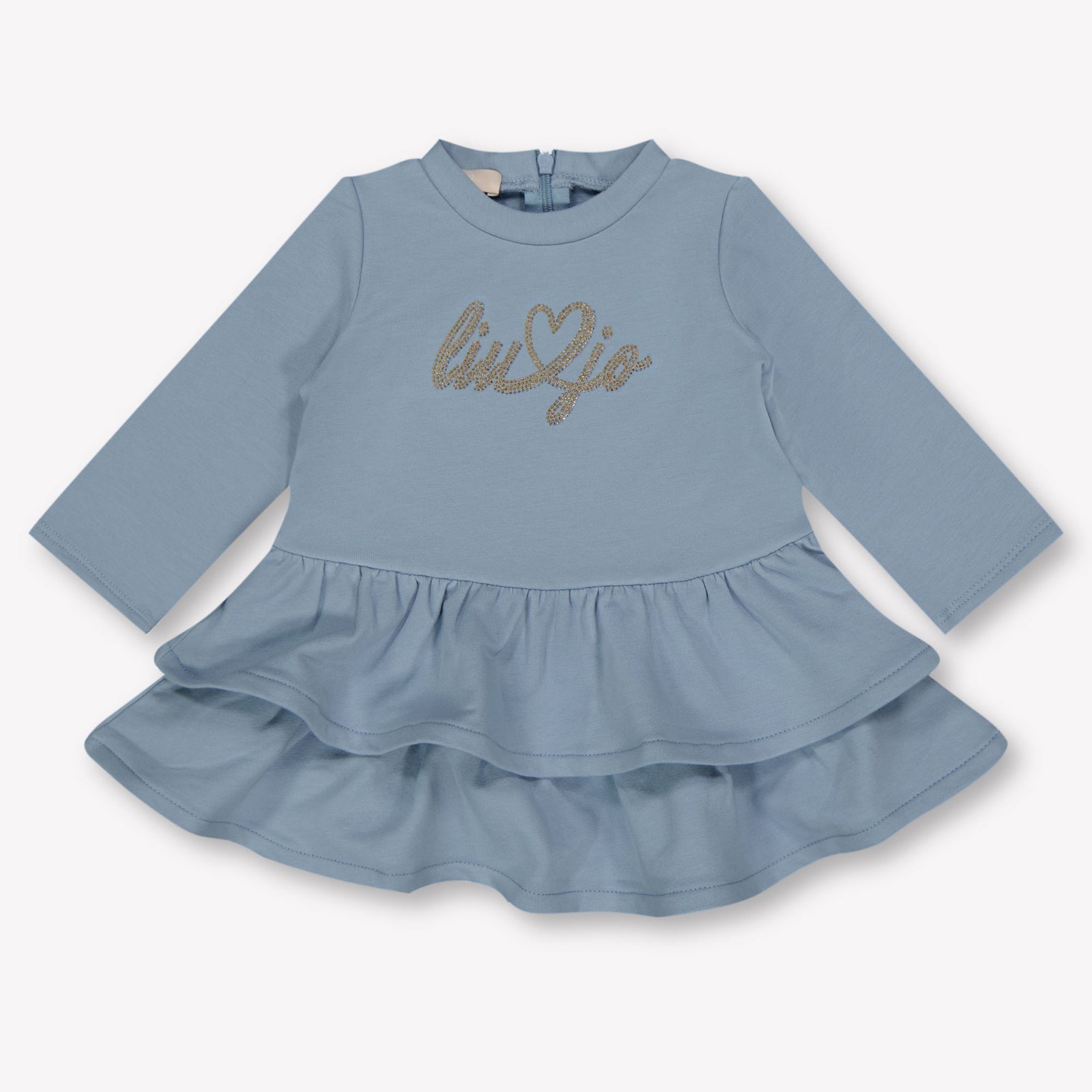 Liu Jo Baby Girls Dress  Light Blue