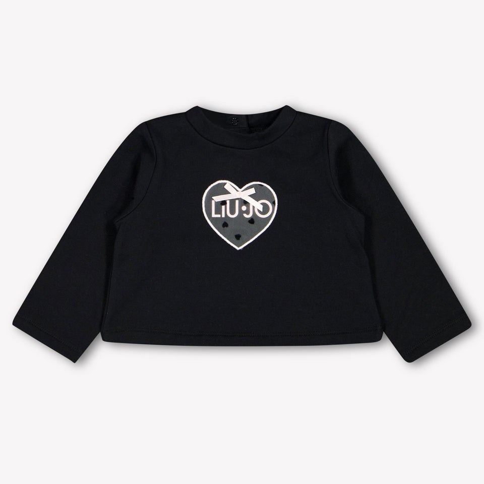 Liu Jo Baby Meisjes Setje In Licht Roze