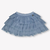 Liu Jo Baby Girls Skirt  Light Blue