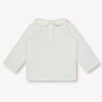 Liu Jo Baby Meisjes T-Shirt In Off White