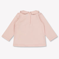 Liu Jo Baby Girls T-Shirt  Light Pink