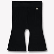 Liu Jo Baby Girls Pants  Black