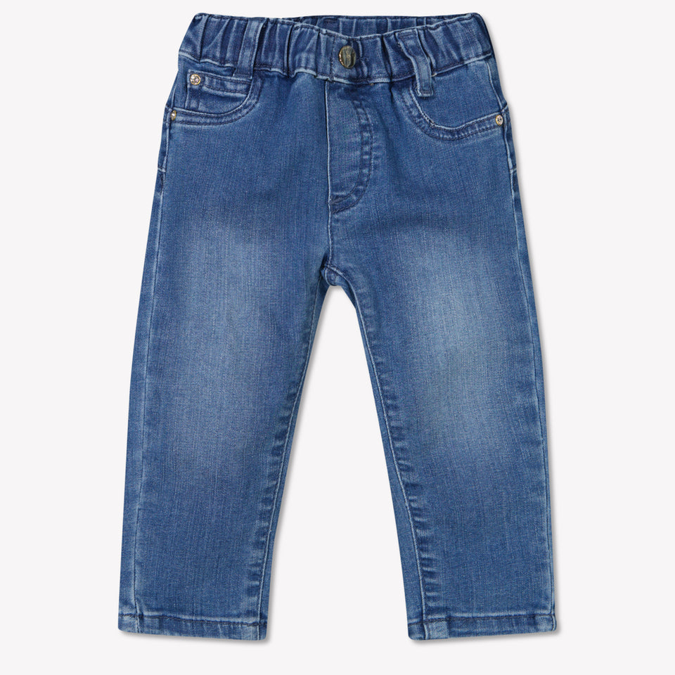 Liu Jo Baby Meisjes Jeans In Blauw