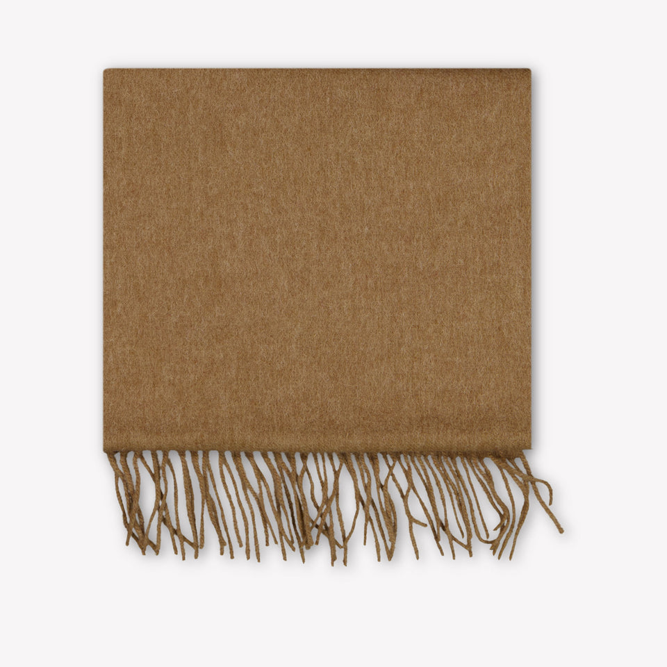 MAX&Co Kinder Meisjes Sjaals In Beige