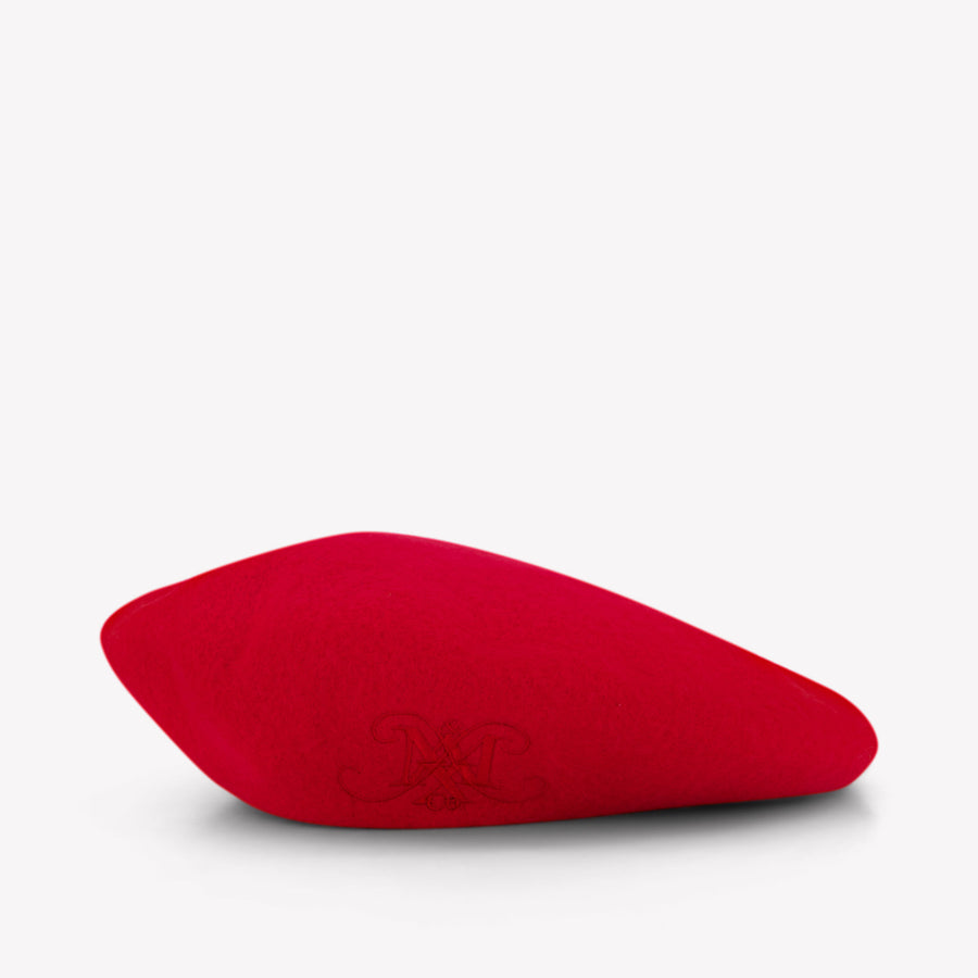 MAX&Co Girls Hat in Red