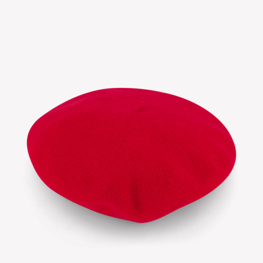 MAX&Co Kinder Meisjes Hoed In Rood